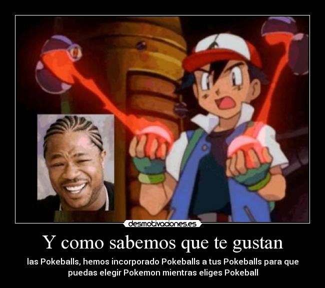 Y como sabemos que te gustan -