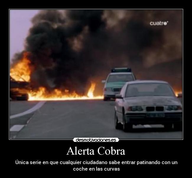 Alerta Cobra -