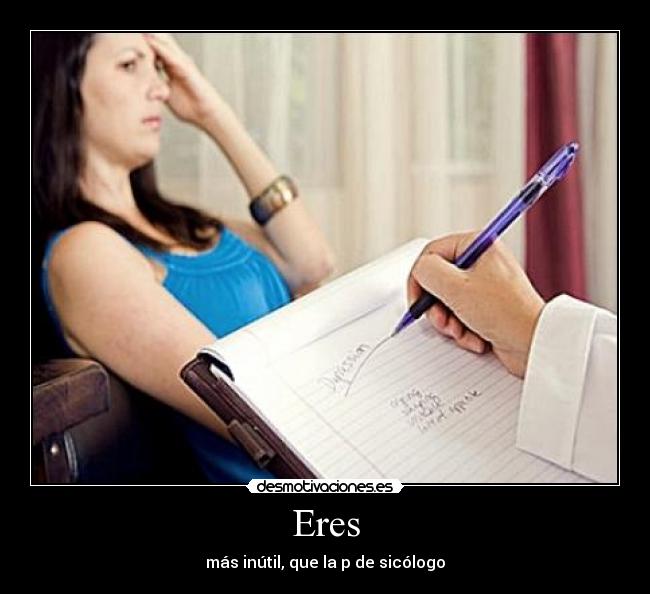 carteles ser desmotivaciones