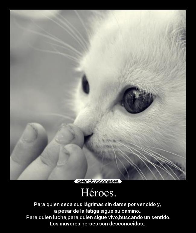 Héroes. - 