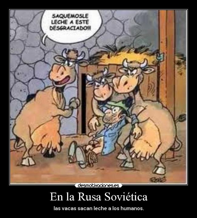 En la Rusa Soviética - 
