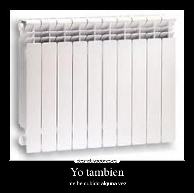 Yo tambien -