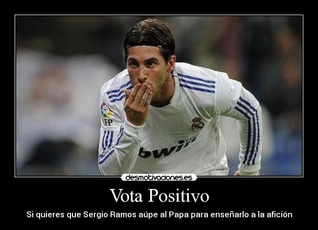 Vota Positivo -