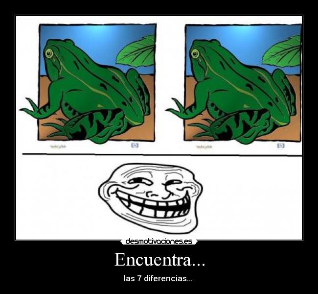 Encuentra... - las 7 diferencias... 