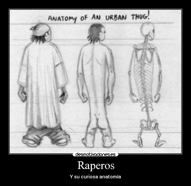 Raperos - 