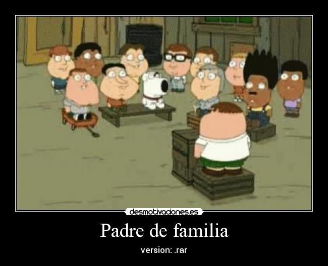 Padre de familia -