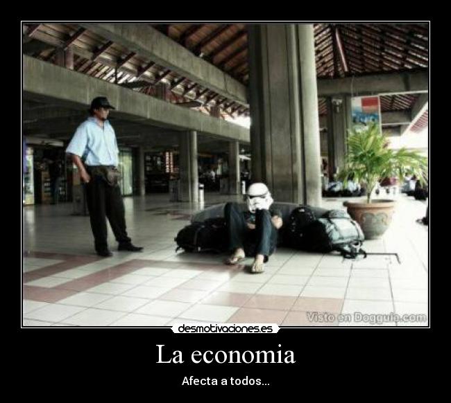 La economia -