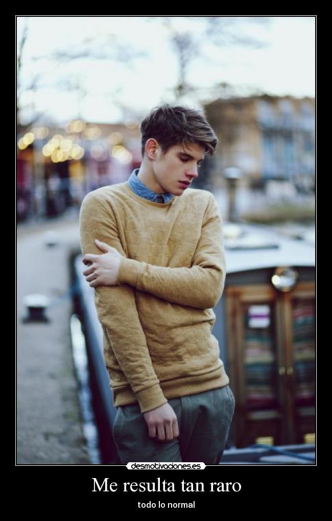 carteles pregunto ser especial malo desmotivaciones