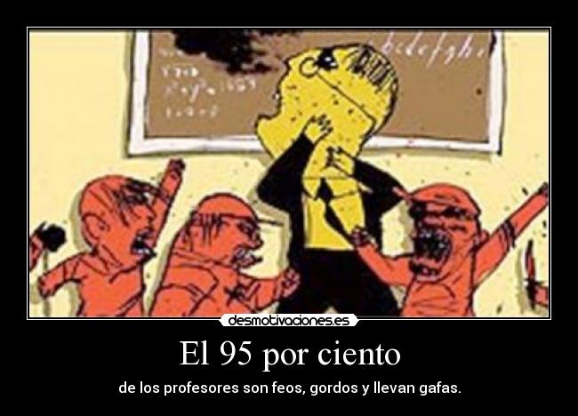 El 95 por ciento - 