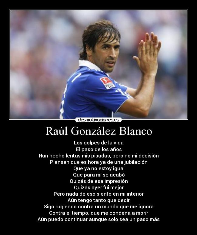 Raúl González Blanco - 