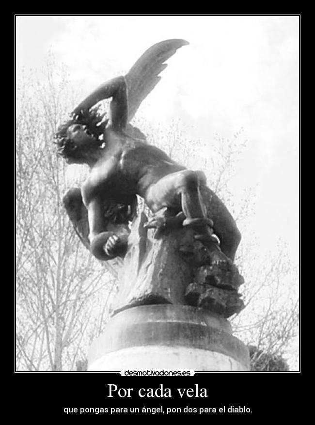 carteles angeles desmotivaciones