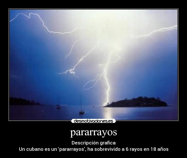 pararrayos - 