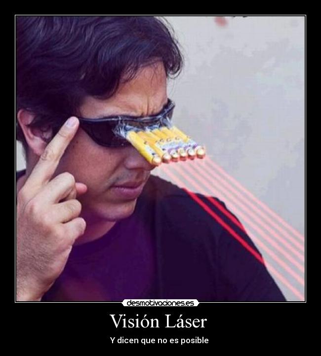 Visión Láser -