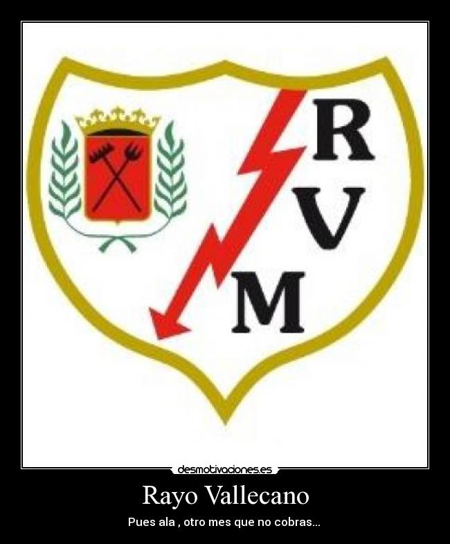 Rayo Vallecano -