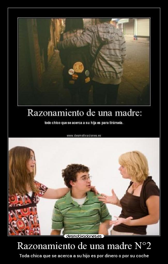 carteles madre desmotivaciones