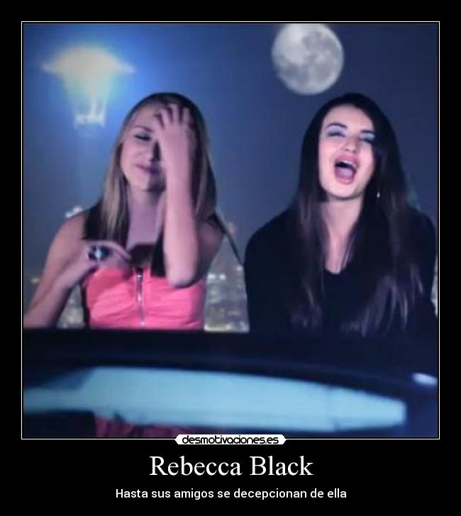Rebecca Black - 