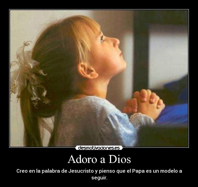 carteles dios amo dios desmotivaciones