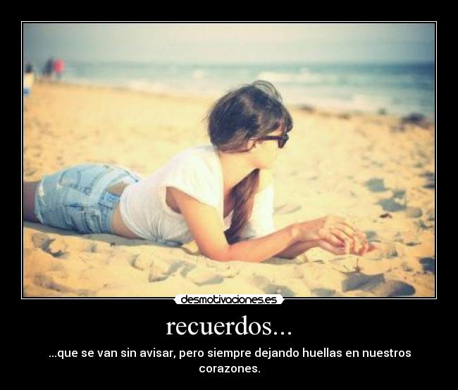 recuerdos... - 