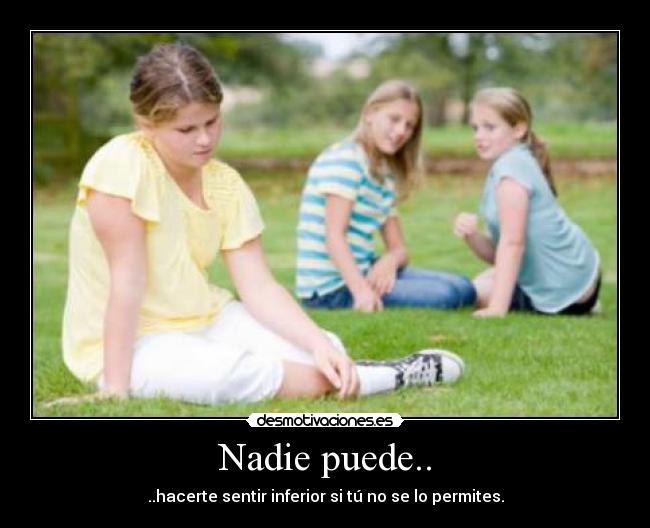 Nadie puede.. - 