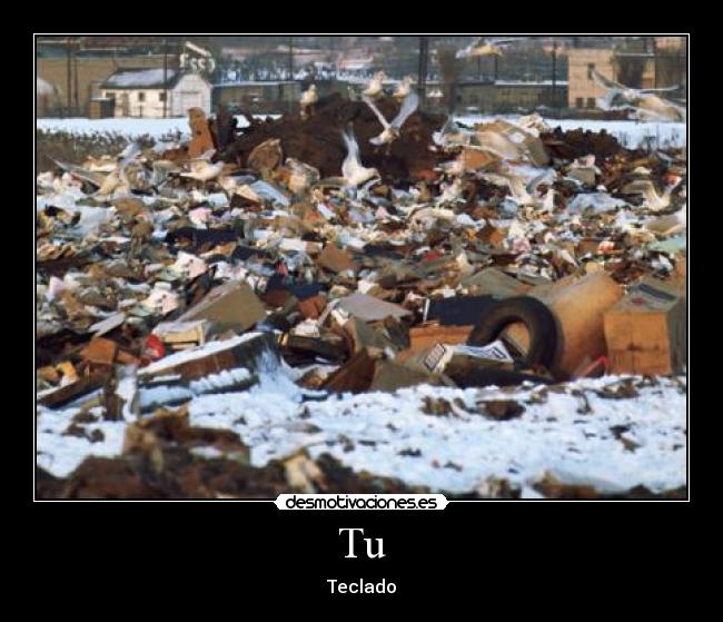 Tu - Teclado