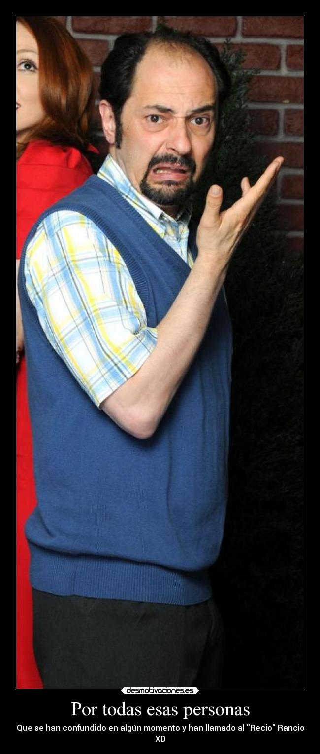 Por todas esas personas - 