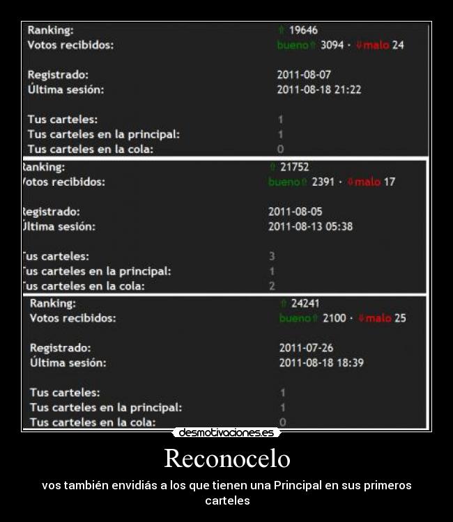 Reconocelo - 