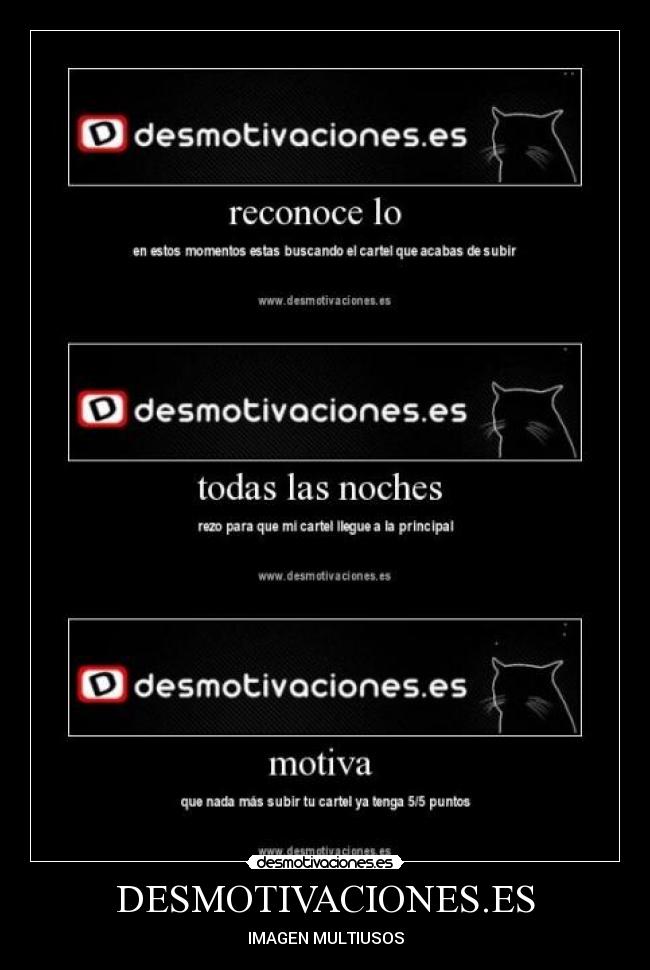 DESMOTIVACIONES.ES - IMAGEN MULTIUSOS