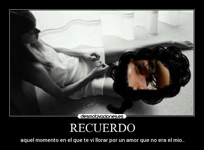 RECUERDO - 