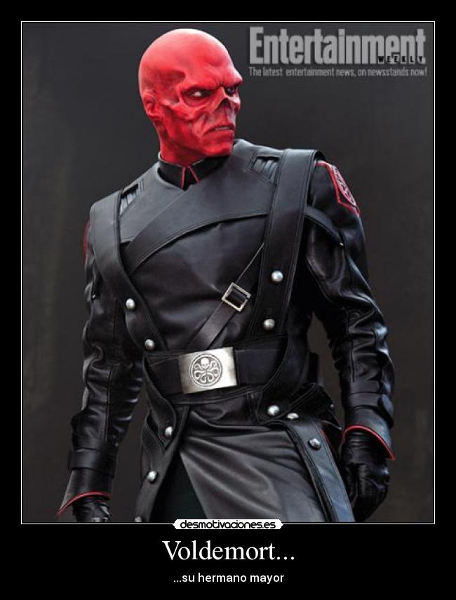Voldemort... - 