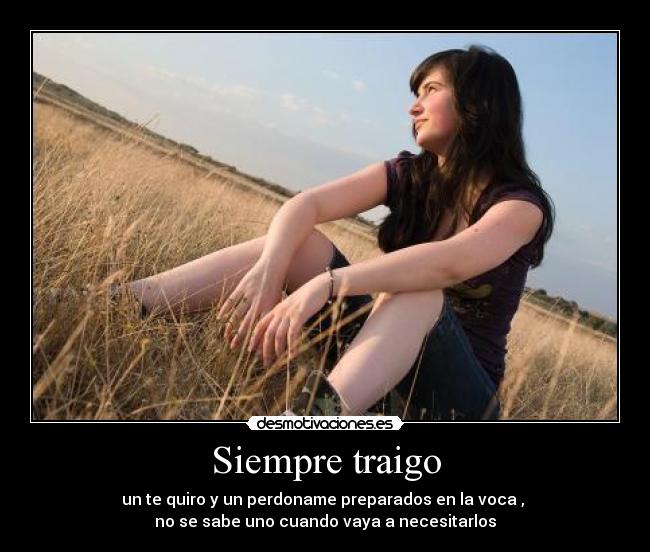 carteles quiero perdoname desmotivaciones