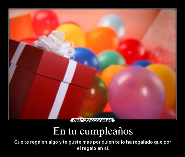 carteles cumpleanos desmotivaciones