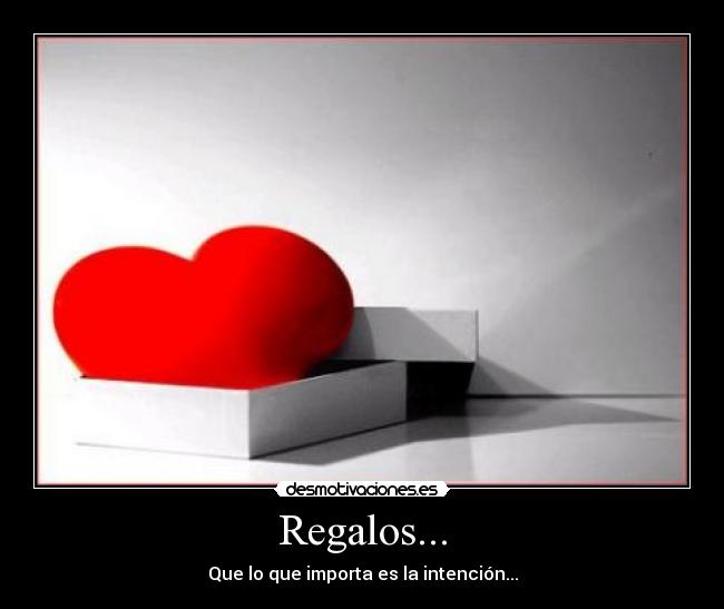 Regalos... - 