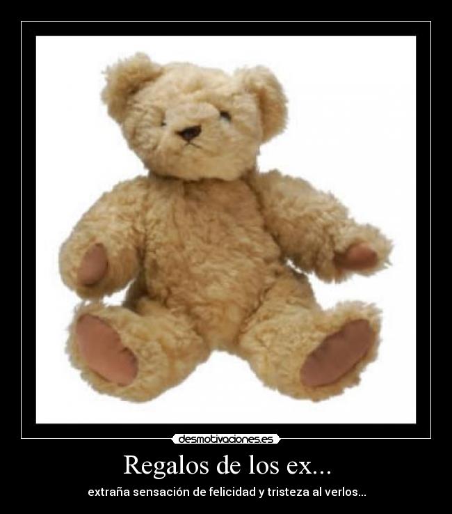 Regalos de los ex... -