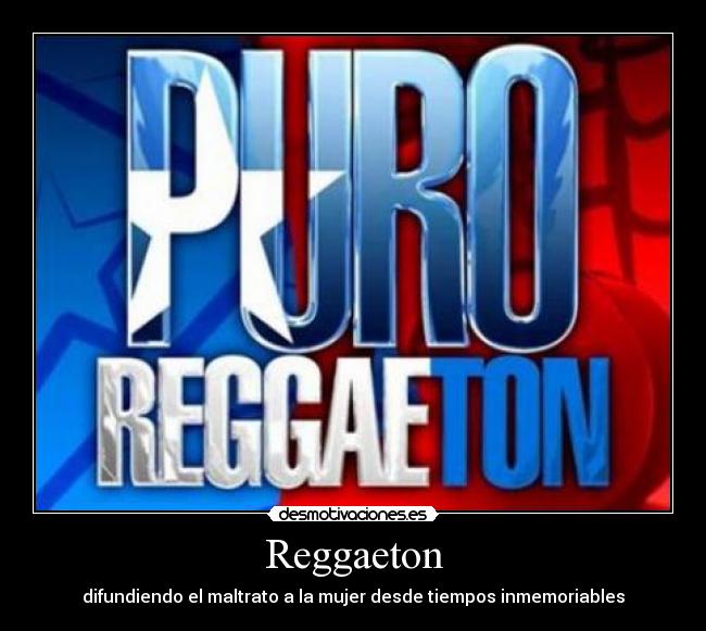 Reggaeton -
