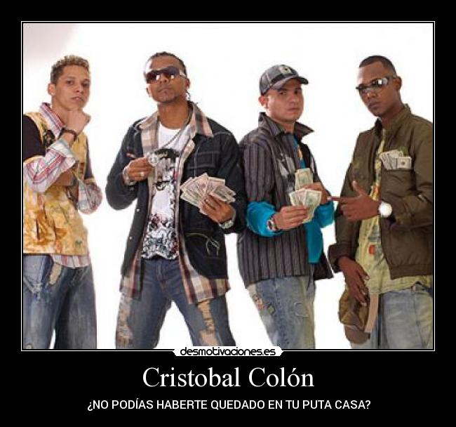 Cristobal Colón - 