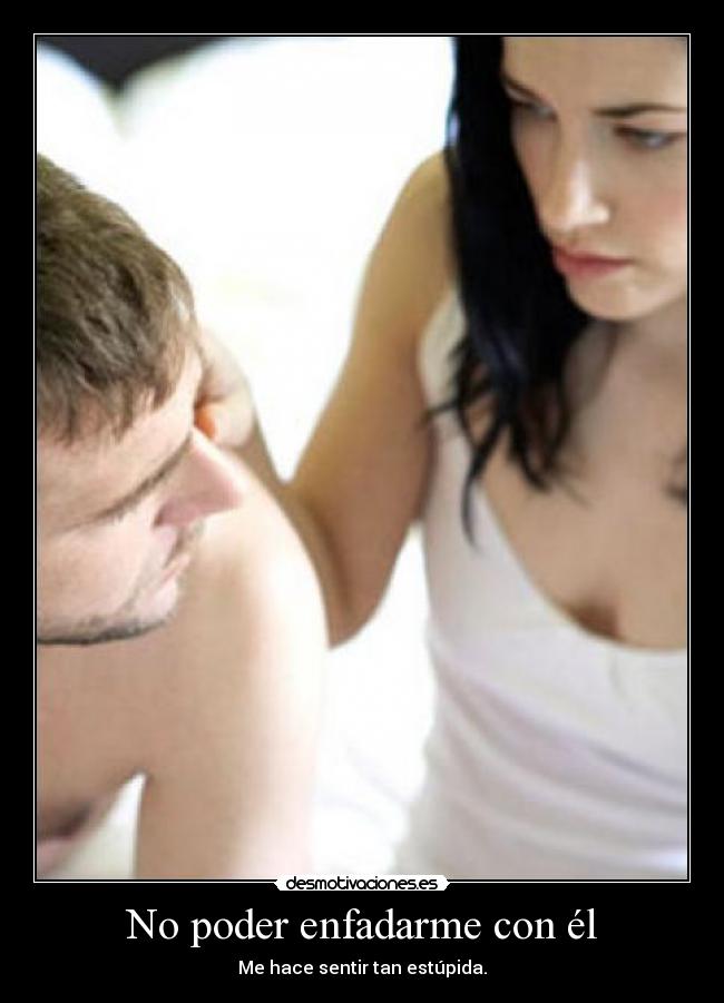 carteles amor discusion estupida desmotivaciones