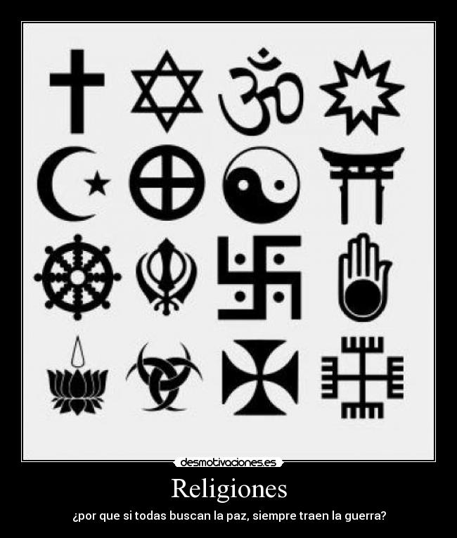 Religiones -
