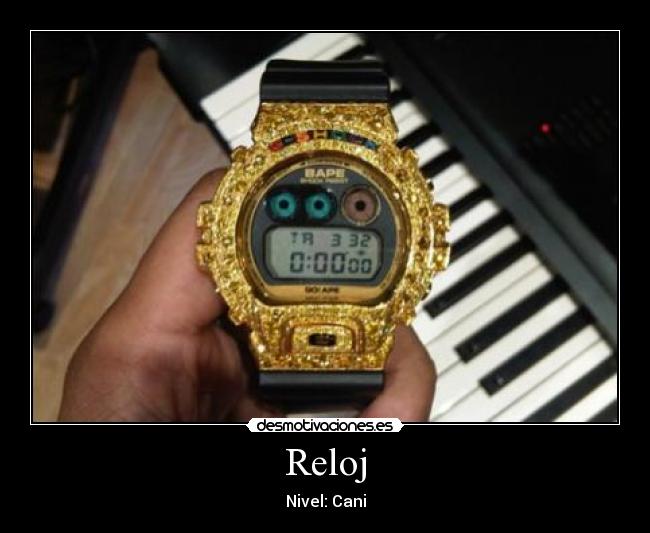 Reloj -