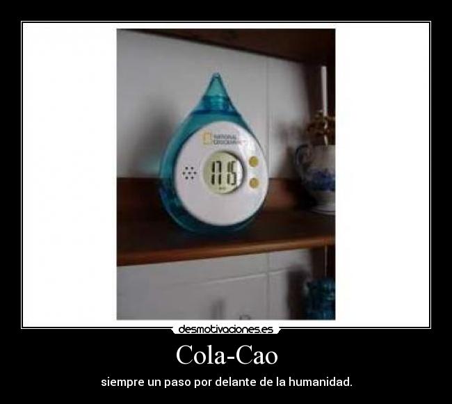 Cola-Cao -