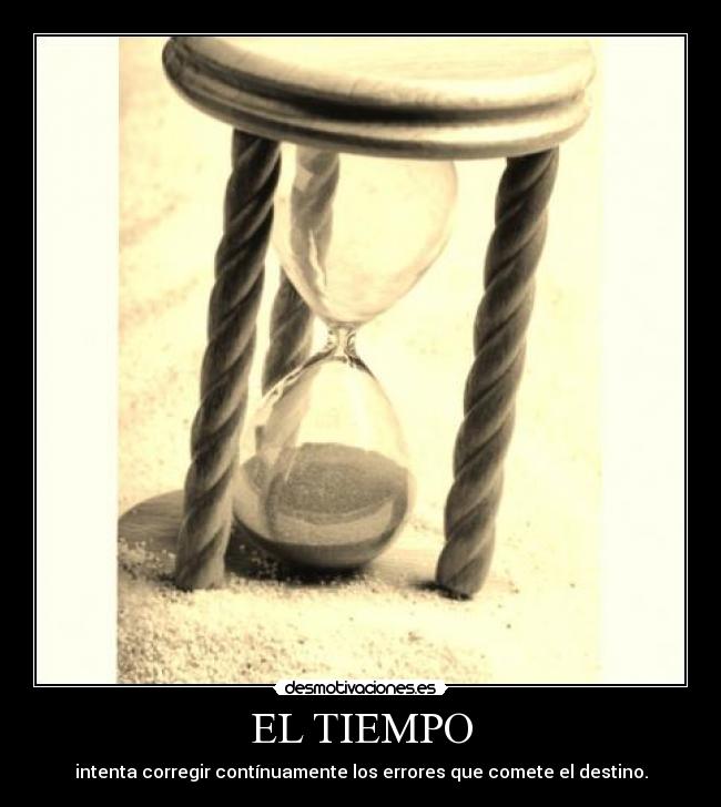 EL TIEMPO -