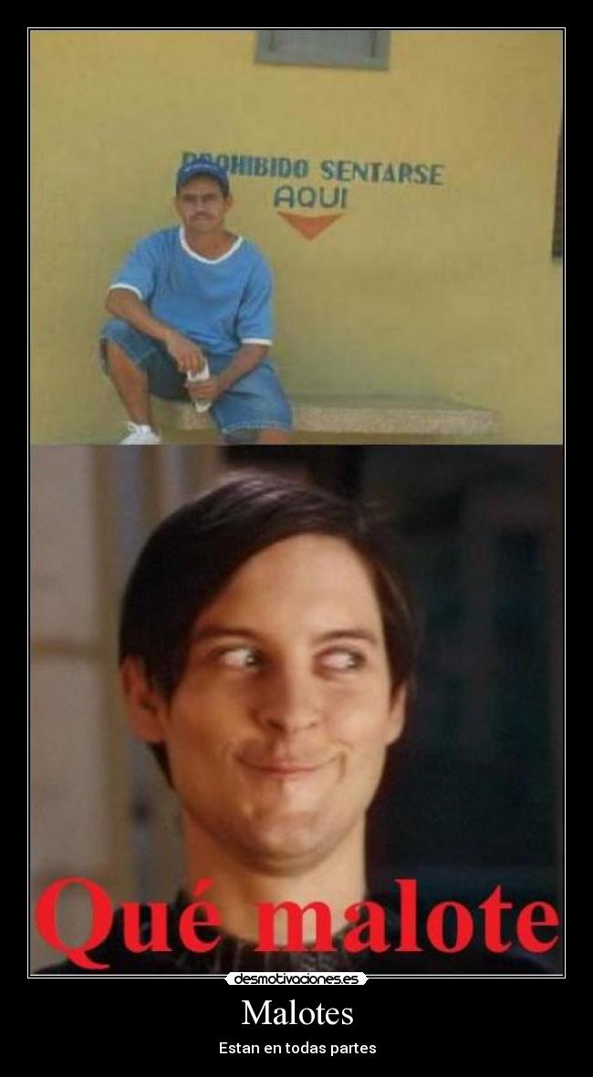 Malotes - 