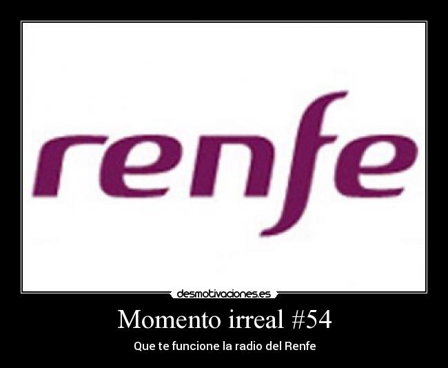 Momento irreal #54 - 