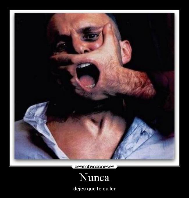 Nunca -