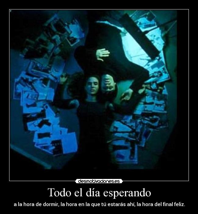Todo el día esperando - 