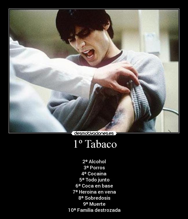 1º Tabaco - 