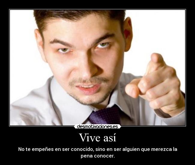 Vive así - 