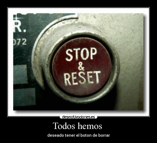 carteles todos desmotivaciones