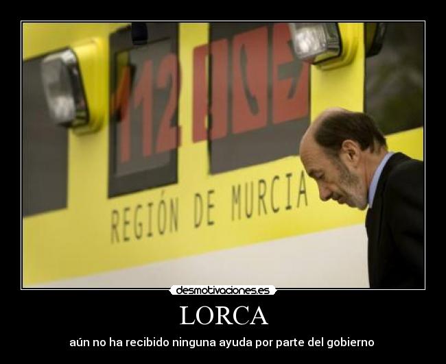 LORCA - 
