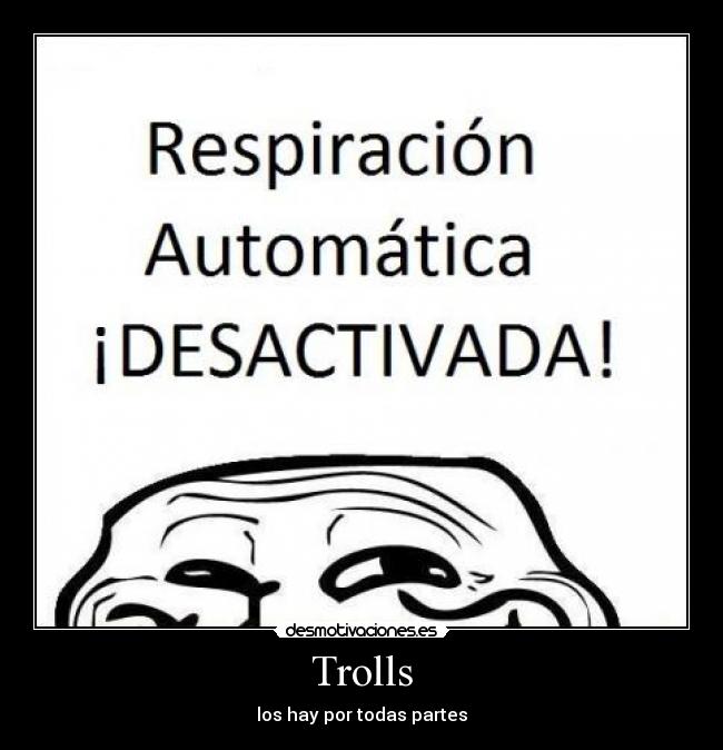 Trolls -