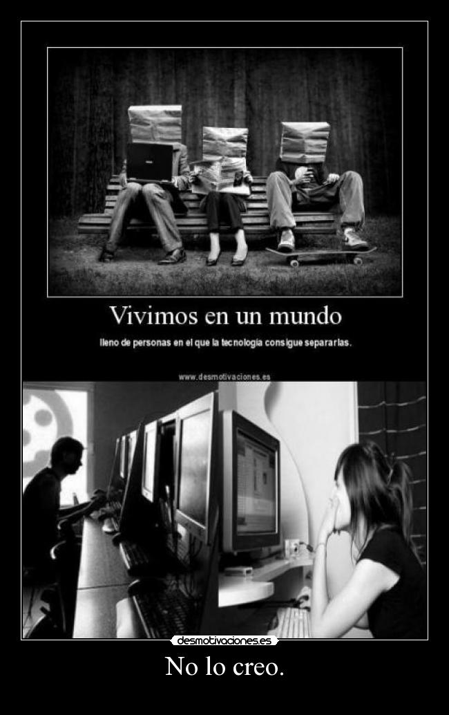 carteles internet wi-fi chat msn tuenti twitter facebook red social charlar hablar conversar desmotivaciones